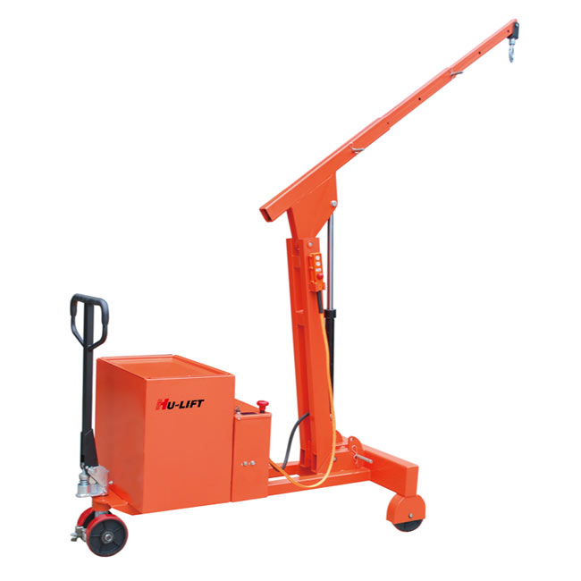 平衡重式單臂吊